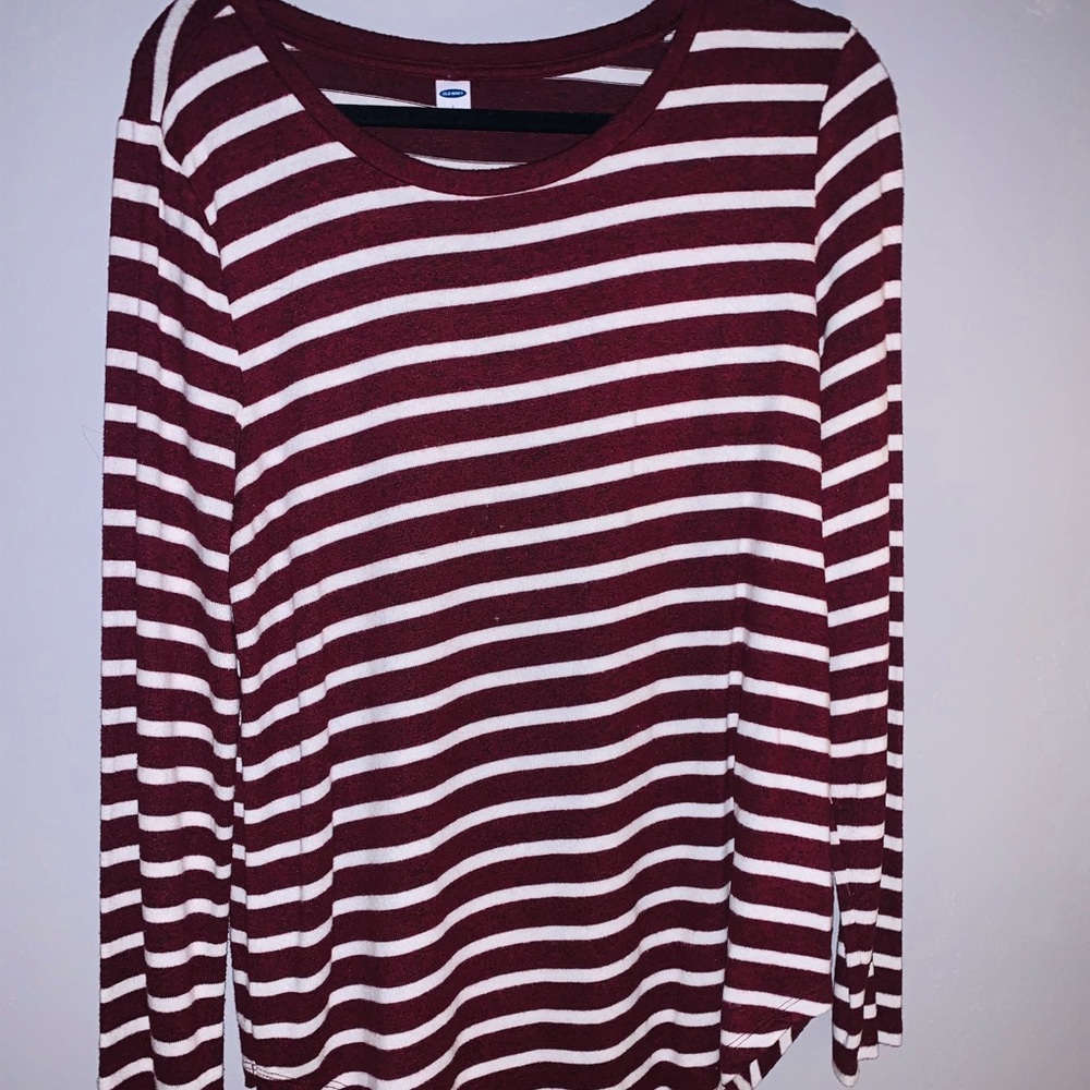 Striped blouse